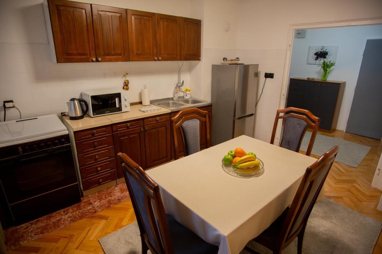 Apartment Luna Mostar Eksteriør bilde
